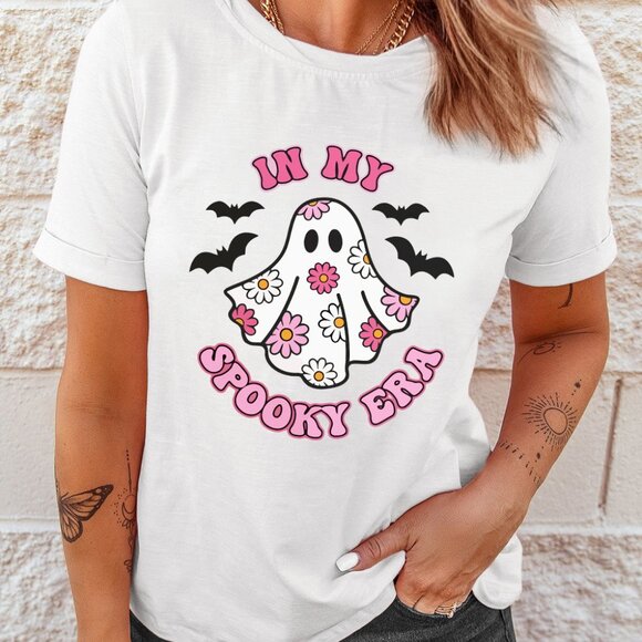 B030 "In My Spooky Era" T-Shirt - Picture 2 of 4